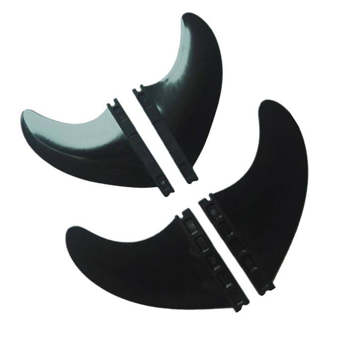 Surfboard Nylon Fiberglass Surfing Quad For F.C.S Base Accessories
