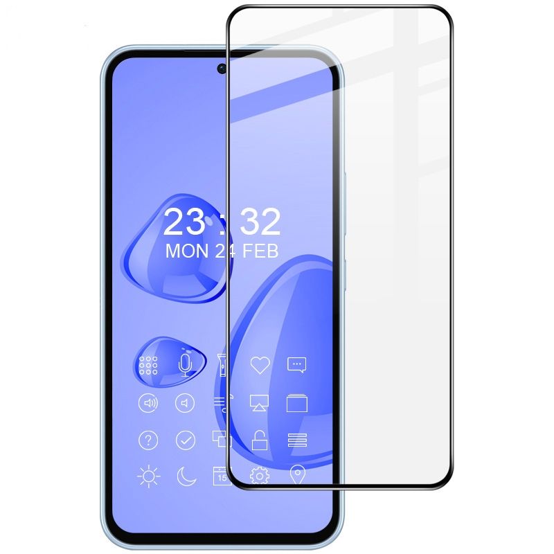 For Samsung Galaxy A54 5G 9H Full Screen Tempered Glass Film