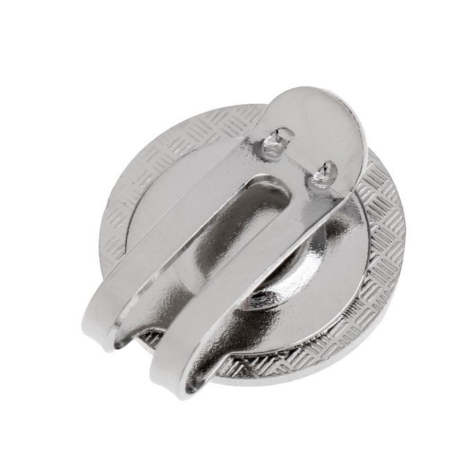 Metal Zodiac Chicken Golf Ball Marker With Magnetic Hat Clip Cock