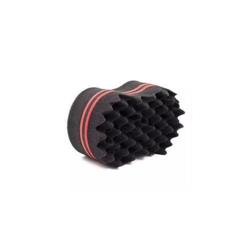 Magic Twist Hair Sponge Brush, Dread Locks Afro