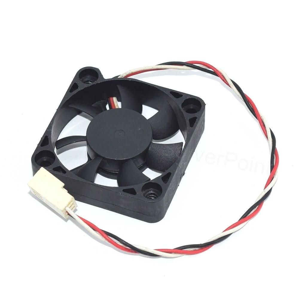 Original For VETTE 4010H12S DC12V 0.18A 3pin 3wire 4010 40X40X10MM Cooling Fan