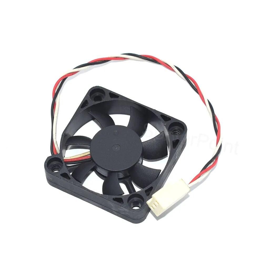 Original For VETTE 4010H12S DC12V 0.18A 3pin 3wire 4010 40X40X10MM Cooling Fan