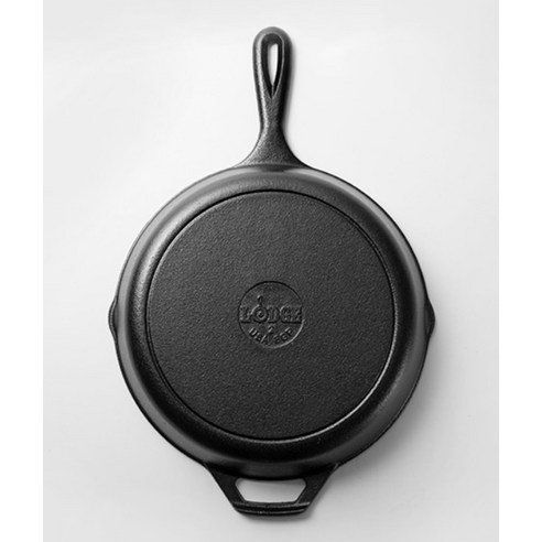 Lodge Induction Cast Iron Grill Pan 27cm