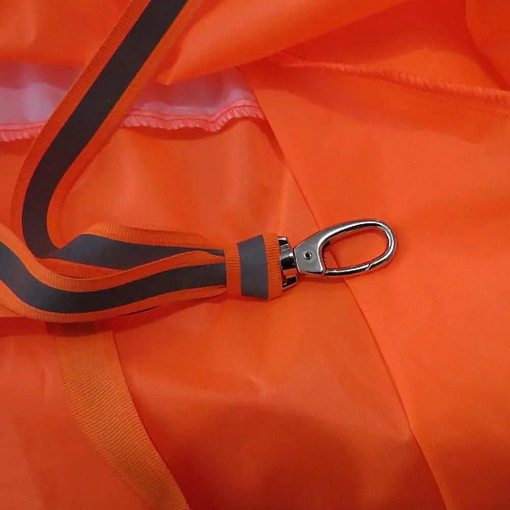 White And Red Fluoerscence Waterproof Wind Sock Wind Sleeve Outdoor Windsock Soft Kite Outdoor Easy To Fly Toys Dropshipping