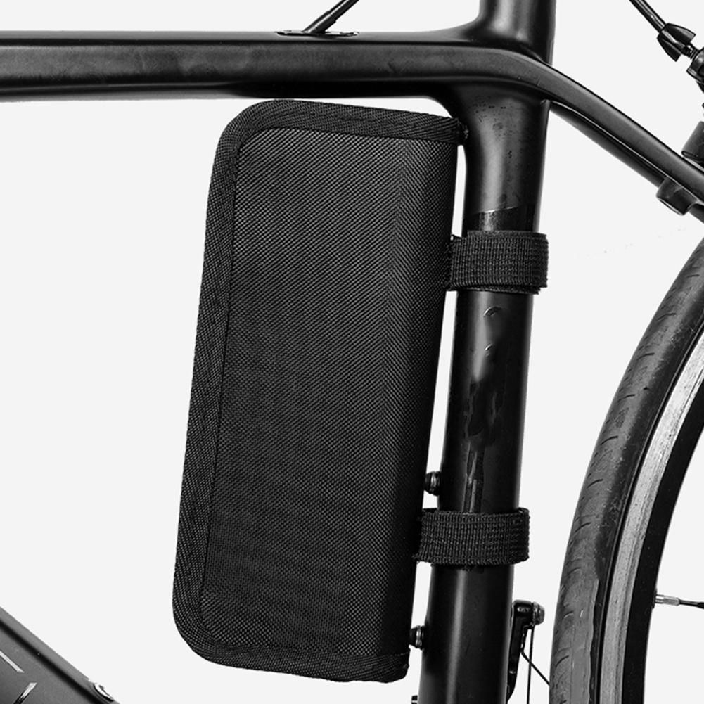WEST BIKING Bicycle Tool Bag Multi-Function Folding Tire