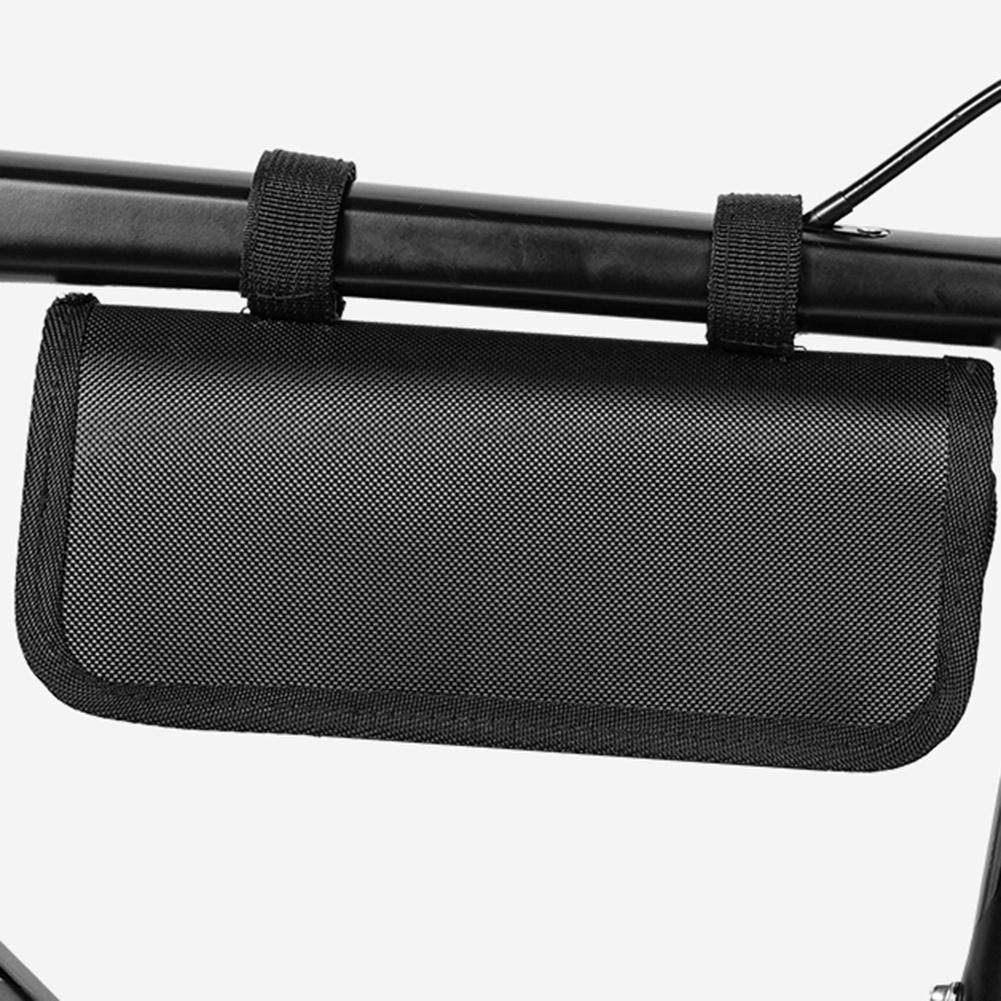 WEST BIKING Bicycle Tool Bag Multi-Function Folding Tire