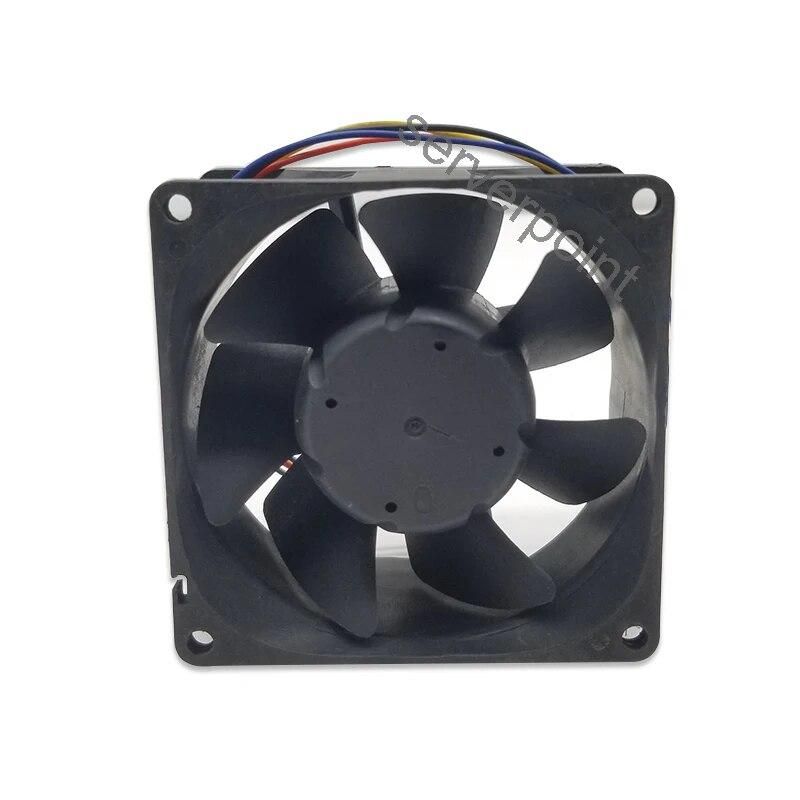 Original For Delta AFB0848GHE 48V 0.41A 8038 8CM four-wire PWM cooling fan