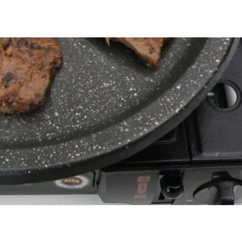 Deokheung Casting Bulgogi Hotpot Pan