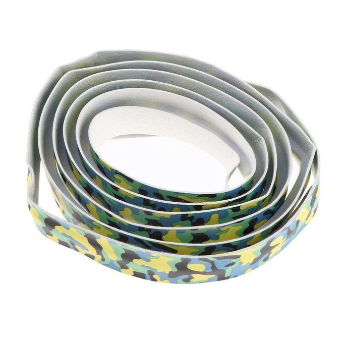 Non-Slip  Rod Handle Tape Wraps Insulated Sweat Green