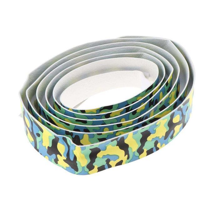 Non-Slip  Rod Handle Tape Wraps Insulated Sweat Green