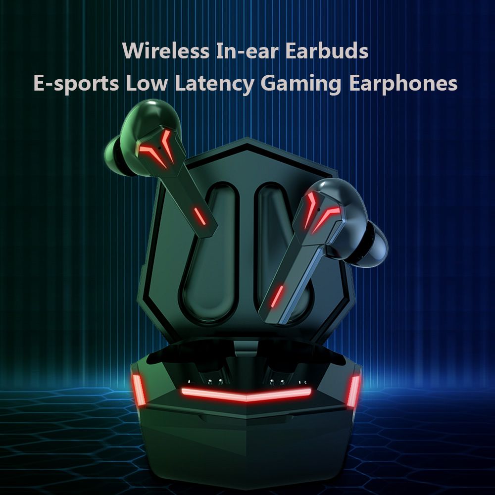 KS06 True Wireless Stereo Earphones BT5.0 In-ear Headset