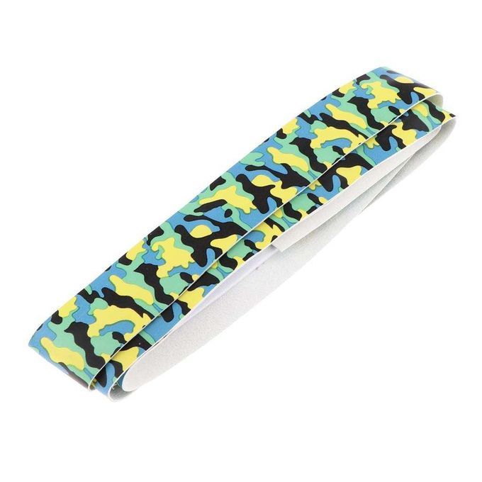 Non Slip Wrap Tube Cozy Shrink Hand Grip Wrap For  Rod Green
