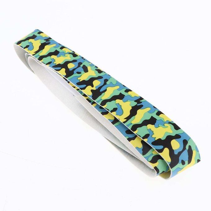 Non Slip Wrap Tube Cozy Shrink Hand Grip Wrap For  Rod Green
