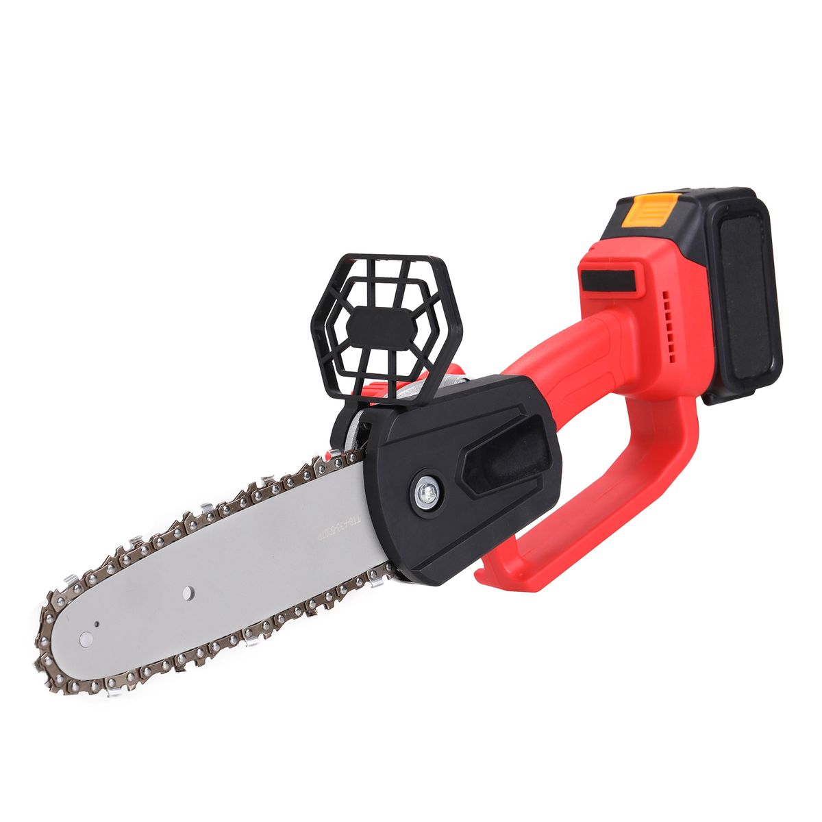 21V Lithium Battery Cordless Chain Saw Integrated