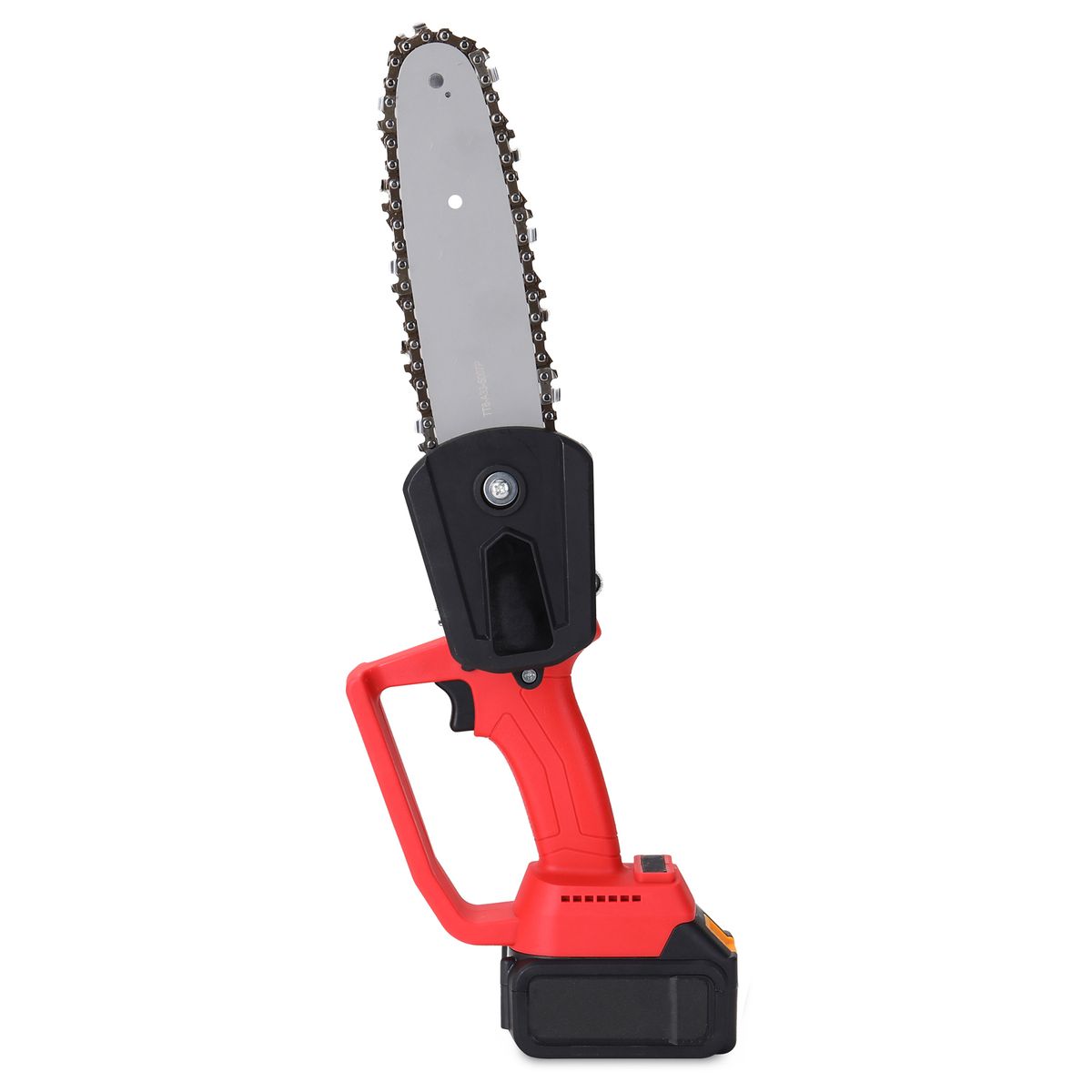 21V Lithium Battery Cordless Chain Saw Integrated
