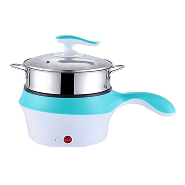 Rice Cooker Skillet Wok Electric Pot Rice Soup Non-stick