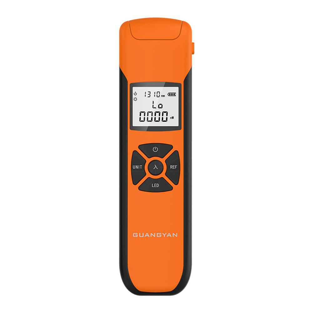 Portable Lightweight Optical Power Meter High Accurancy