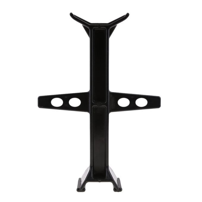 Black Fork Support Transportation Protection Dirt-Bike Motocross Front
