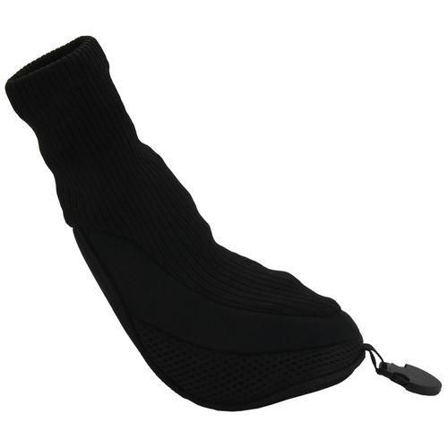 Black Golf Head Covers Driver 1 3 5 Fairway Woods