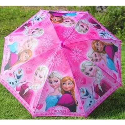 Disney Girls' Umbrella