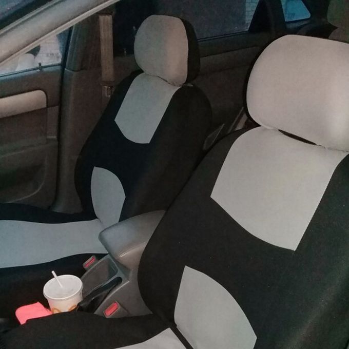 Universal Car Seat Cover Fits Most Brand Of Protector Beige