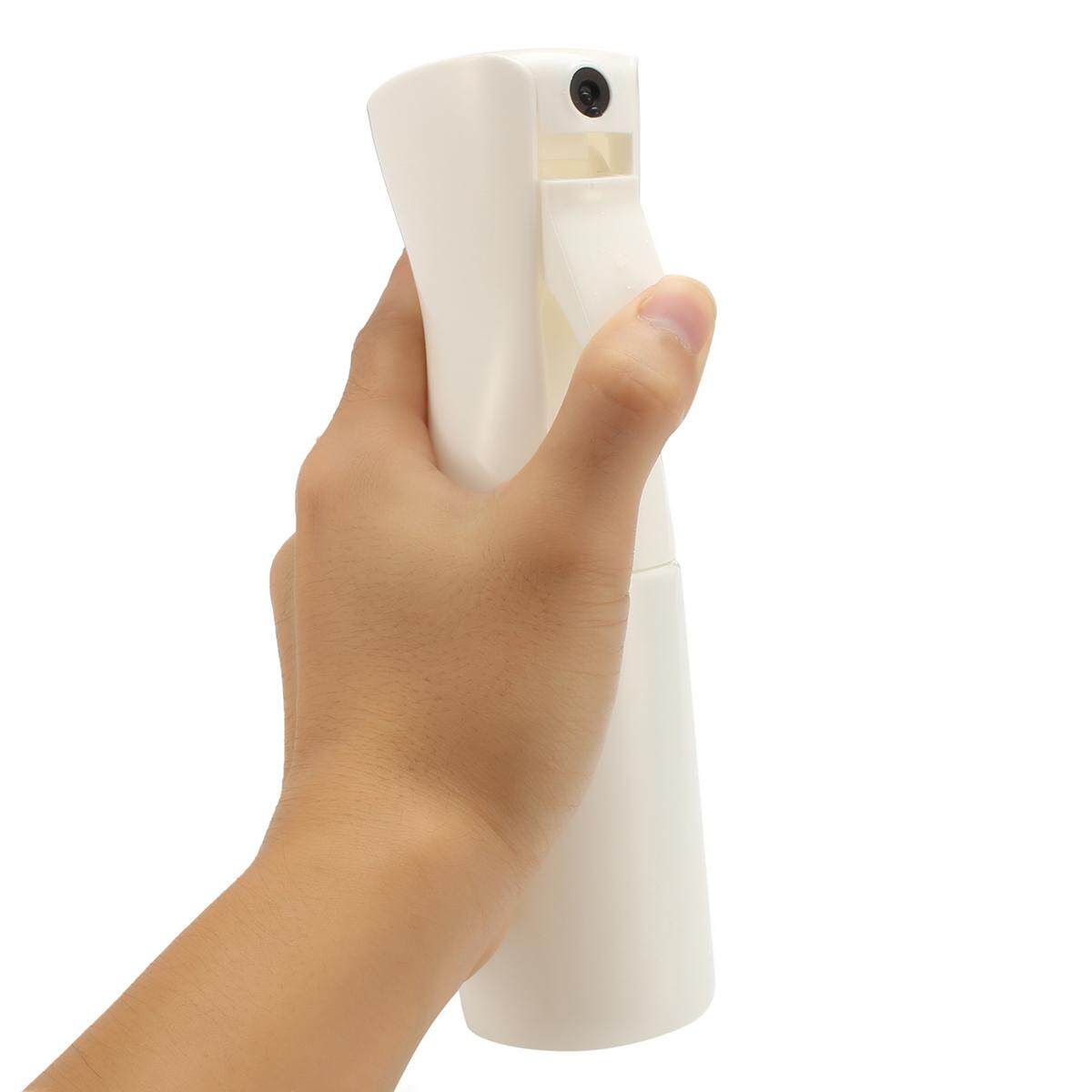 150ml Pro Hairdressing Mist Spray Water Bottle Sprayer Salon Barber Hair Tools White 150ml