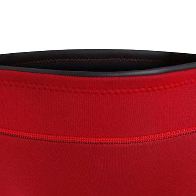 Women Wetsuit Brief Girls Diving Wetsuit Underwear Swimsuit Red XL