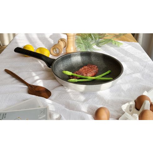 BARON Crystal IH Frying Pan