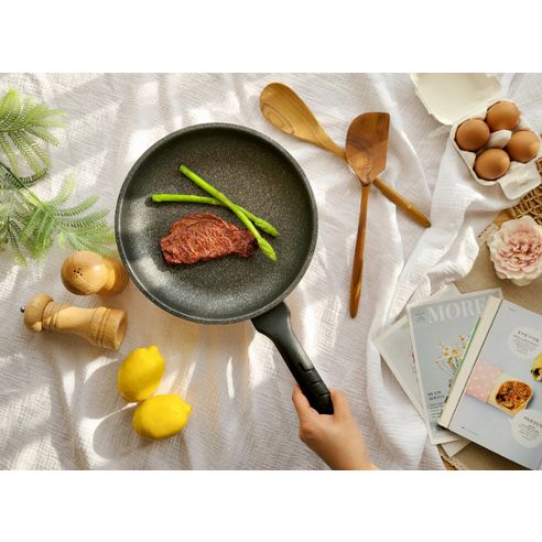 BARON Crystal IH Frying Pan