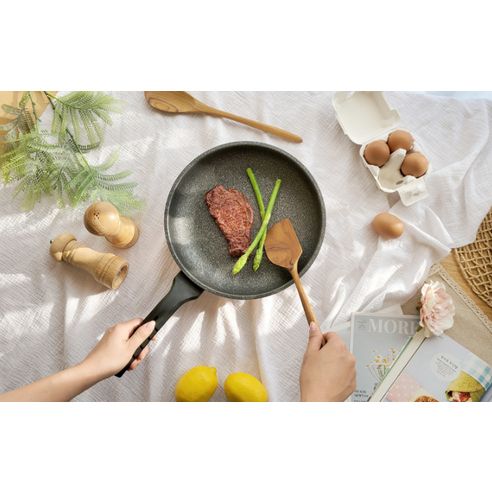 BARON Crystal IH Frying Pan