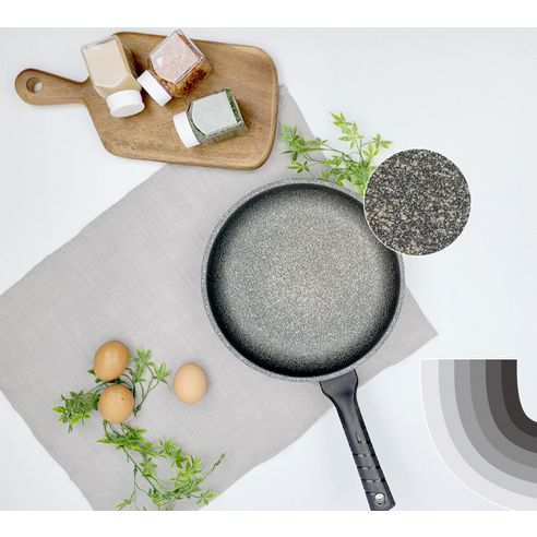BARON Crystal IH Frying Pan
