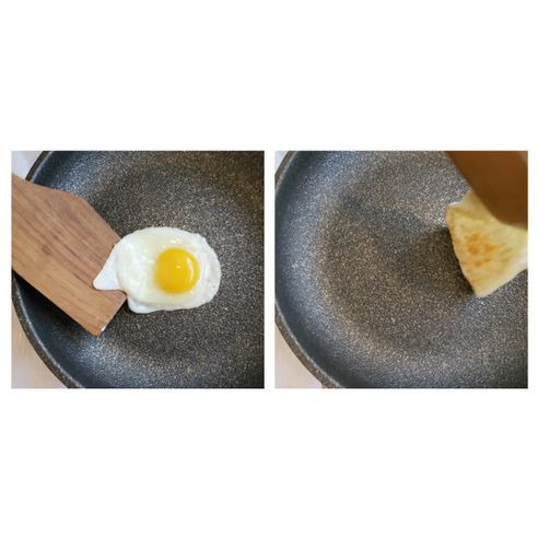 BARON Crystal IH Frying Pan