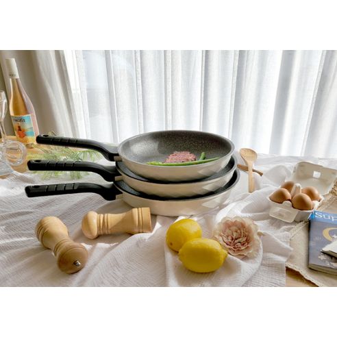 BARON Crystal IH Frying Pan