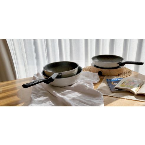 BARON Crystal IH Frying Pan
