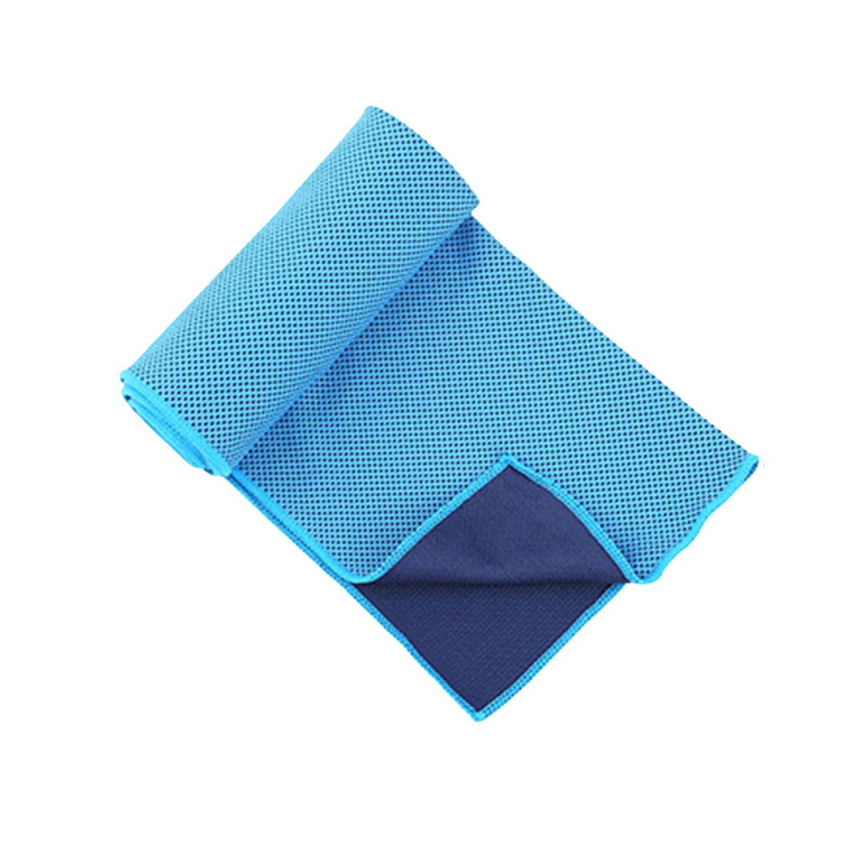 Ice Silk Towel Sports Instant Cooling Ice Towel Portable