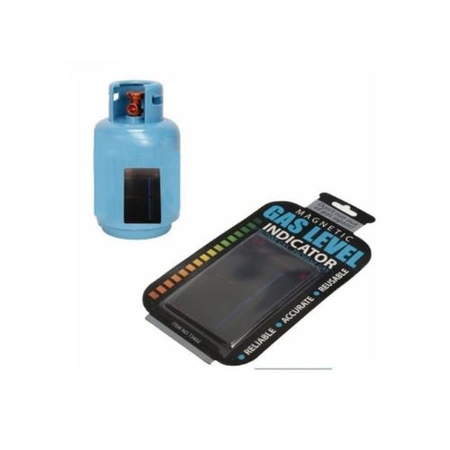 Gas Level Indicator