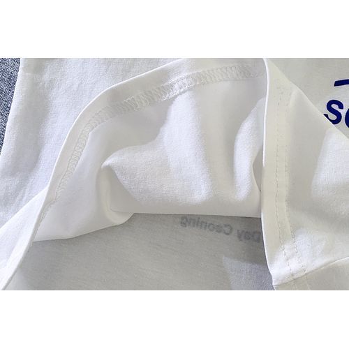 Children's Two Piece Short Sleeve Shorts