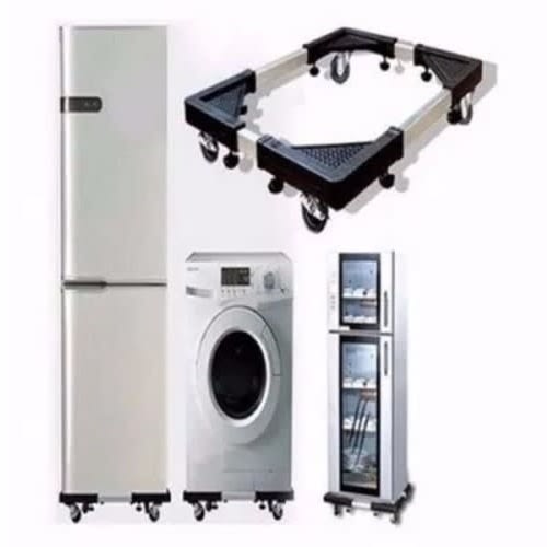 Multifunctional Adjustable Appliance Base Stand - 1 Piece
