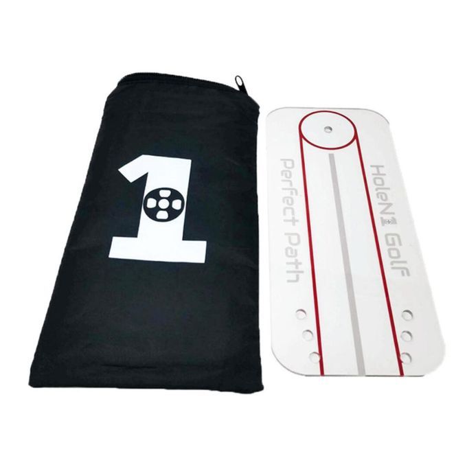 Golf Putting Training  Swing Trainer Indoor Outdoor Batting Putting