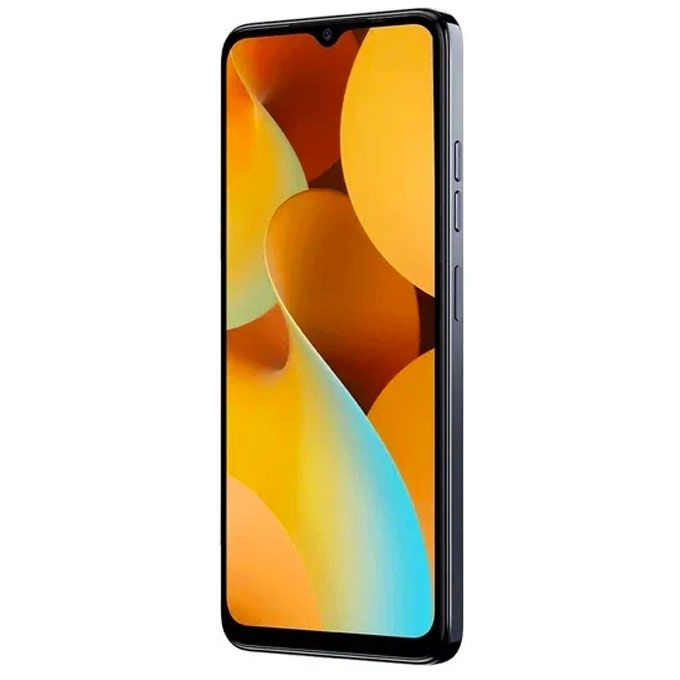 Spark 10C (KI5k) 6.6" 4GB RAM/128GB ROM Android 12 - Black