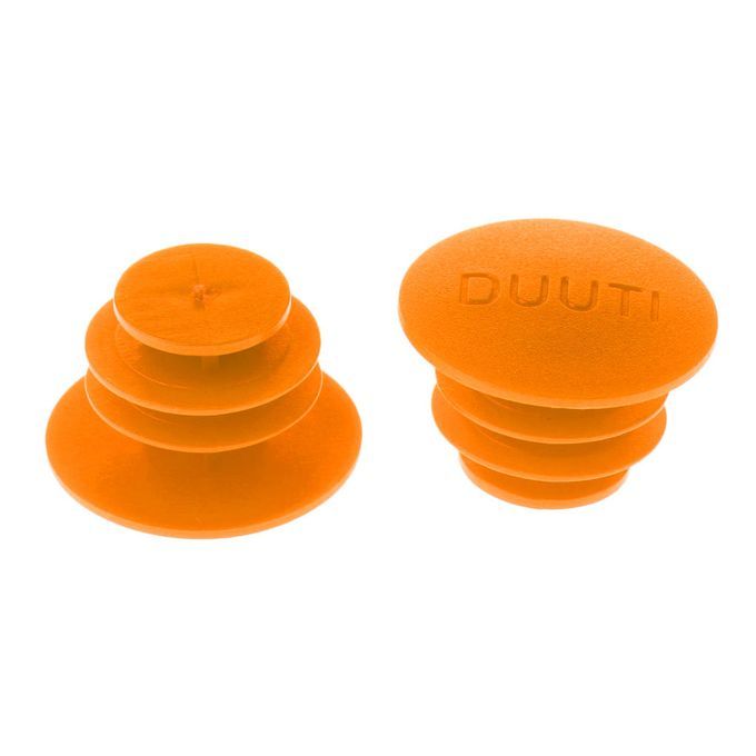 Bike Bicycle Handlebar End Plugs Bar Grip Plugs Handlebar Bar   Yellow