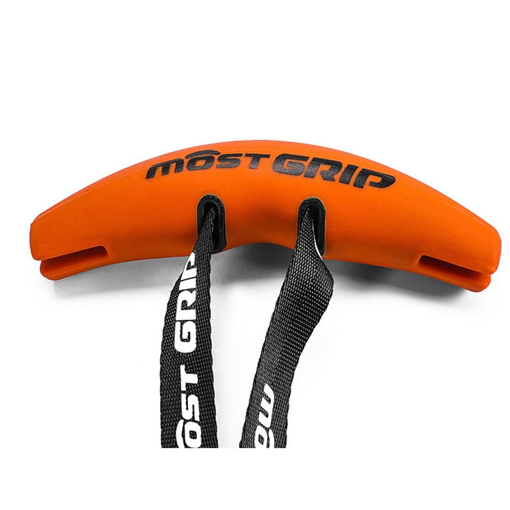 High Strength TPE Gym Resistance Band Handle Grips Weight Lifting Training Grip Strength Sling Trainer