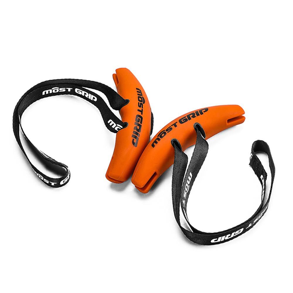 High Strength TPE Gym Resistance Band Handle Grips Weight Lifting Training Grip Strength Sling Trainer