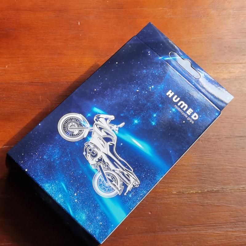 Universal motorcycle handle Racing driver retro handle