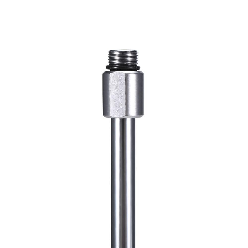 Gas Lantern Extension Tube Blow Torch Extender Pole Camping Lamp Extension Rod Cooking Stove Gas Tank Converter Extension Rod