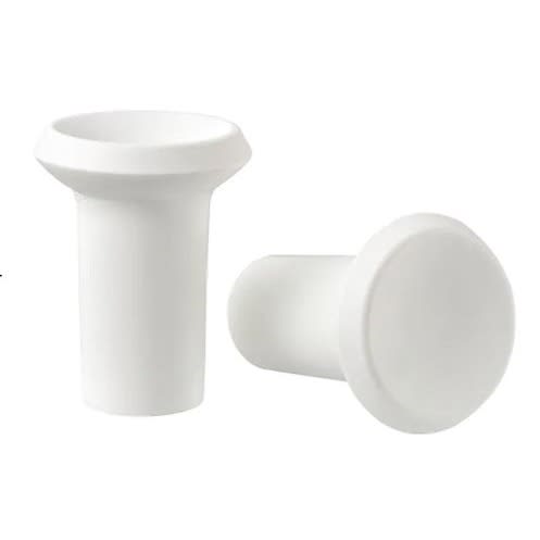 Gubbarp Knob - 2Pcs - White