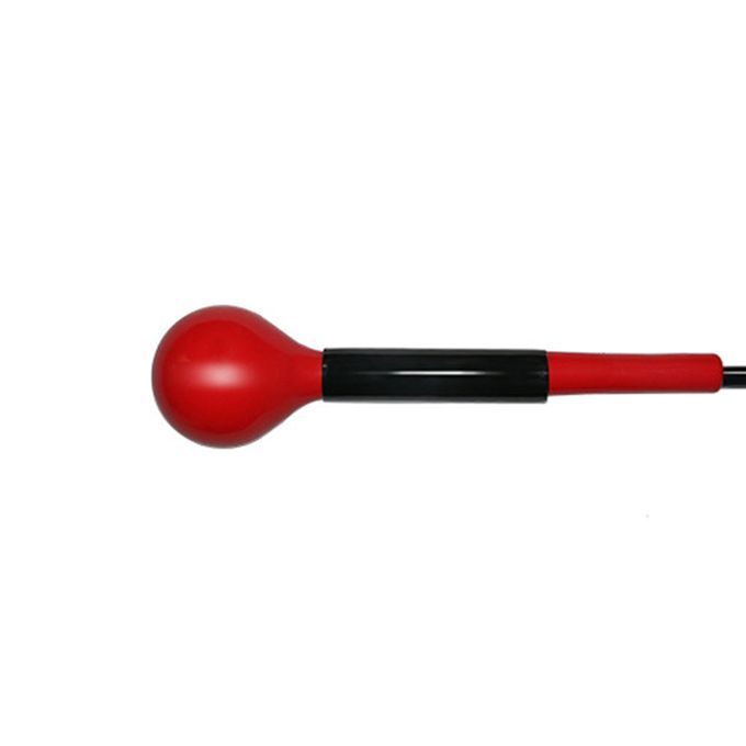45inch Golf Swing Trainer Sticks Alignment Stick Exercise Training Red