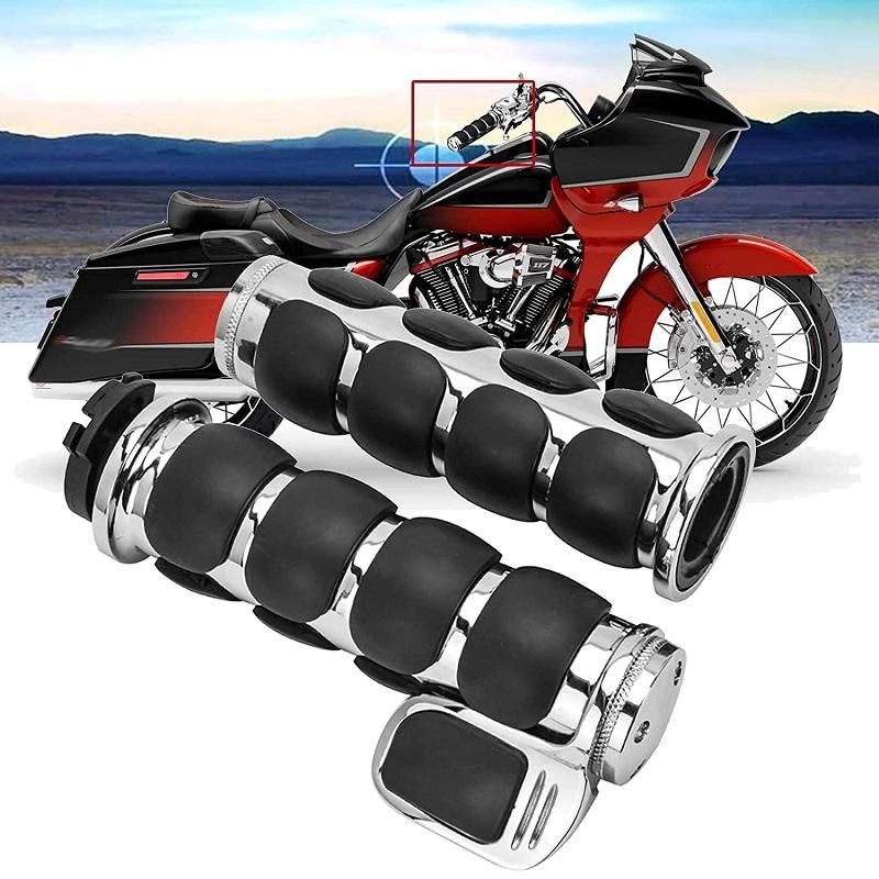 25mm Chrome plated handle for motorcycle handle