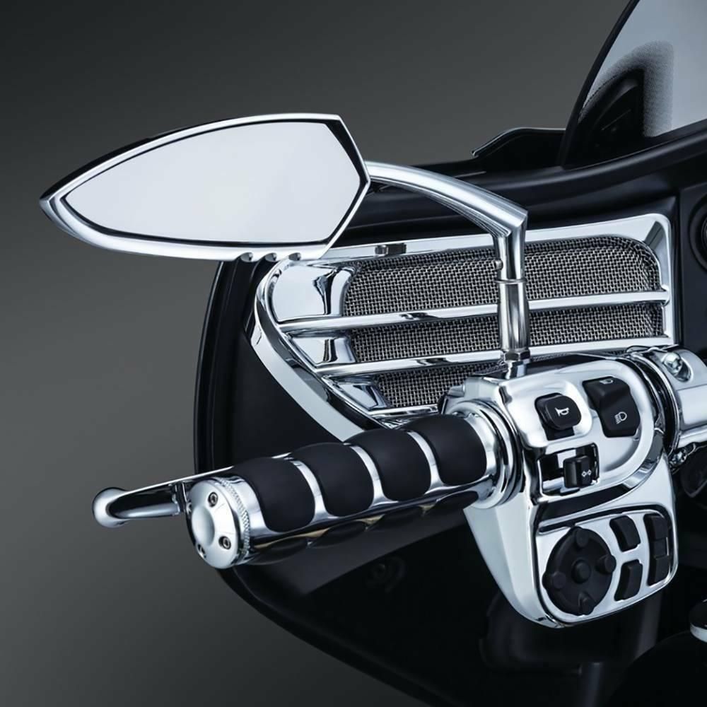 25mm Chrome plated handle for motorcycle handle