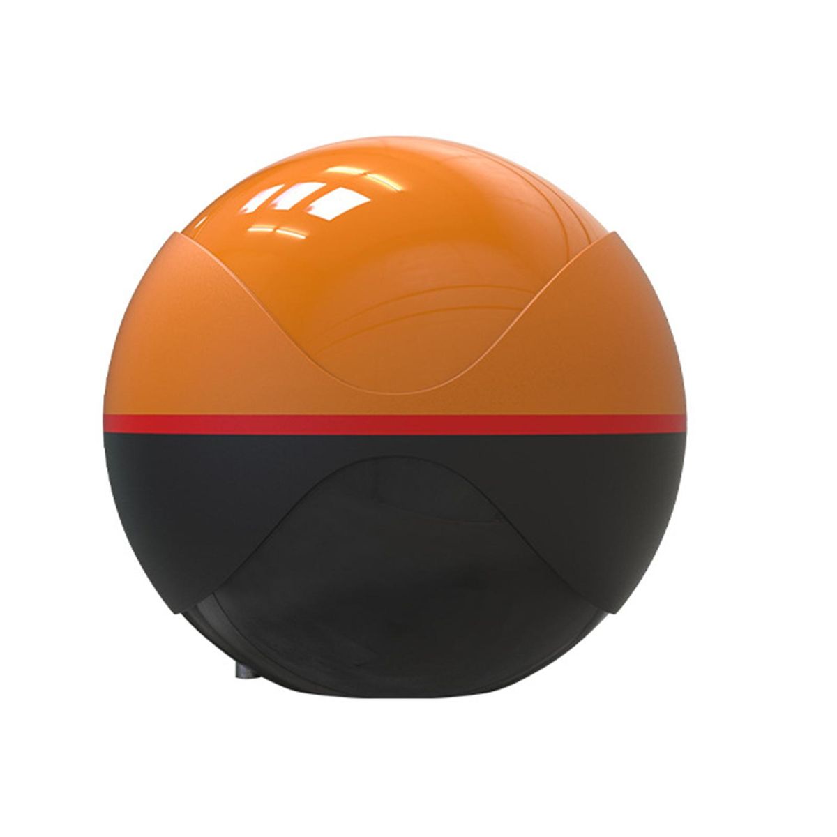 Wireless BT Smart Fish Finder Portable Sonar Fishfinder for Kayak Boat Fishing